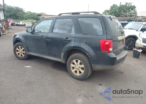 2010 Mazda Tribute I Touring z USA, uszkodzony, nr VIN 4F2CY0C79AKM01065